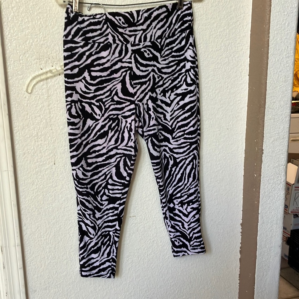 FINAL MARKDOWN Ladies leggings 0x